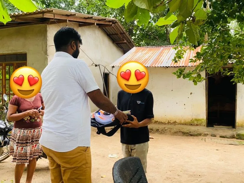 Community support activity