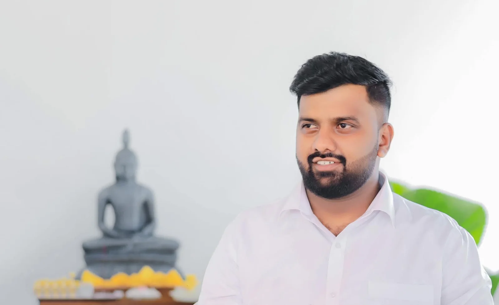 Kesara professional portrait